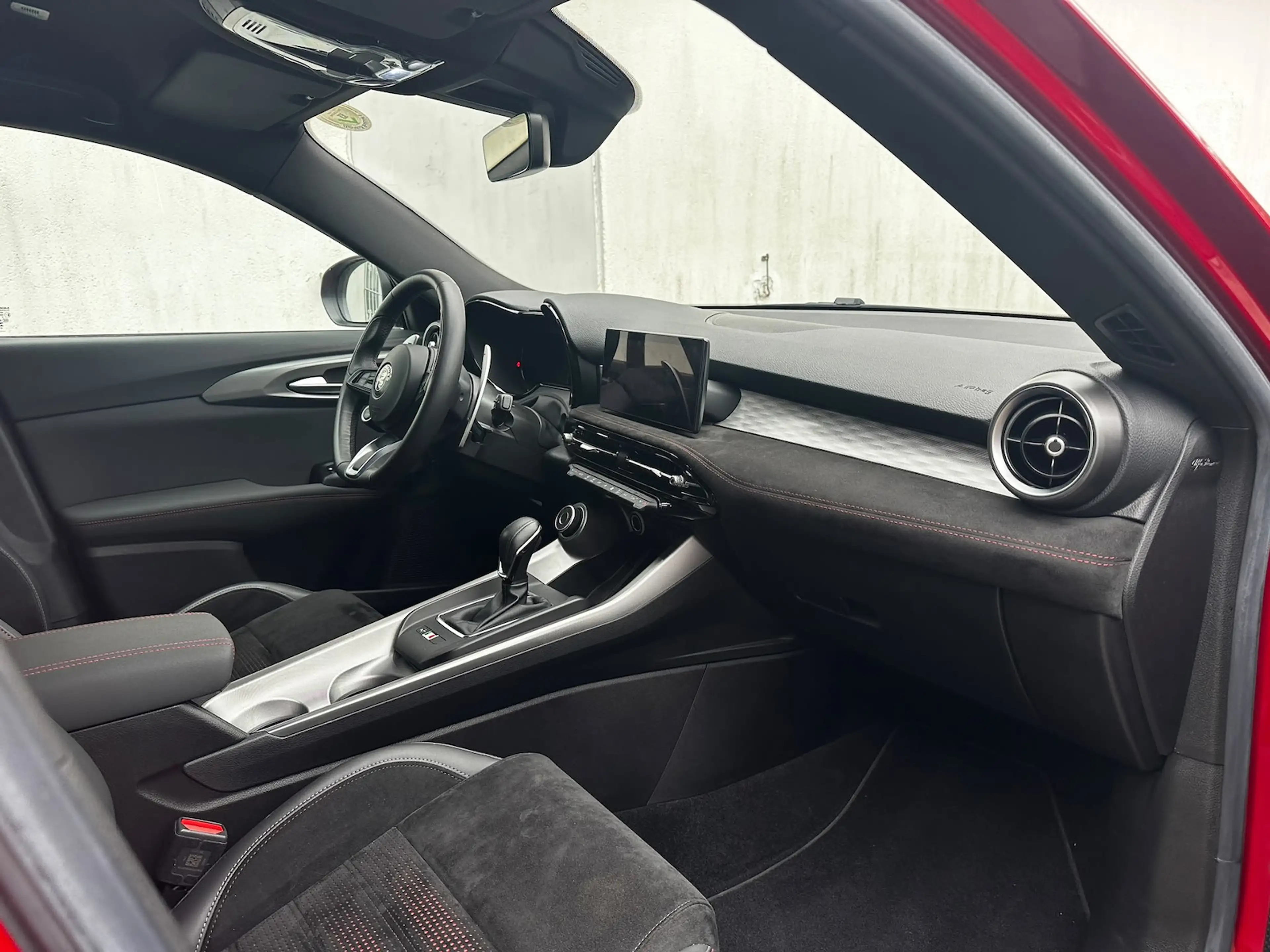 Alfa Romeo Tonale 1,5 Veloce Alcantara*Kamera*Sportlenkrad — photo 9