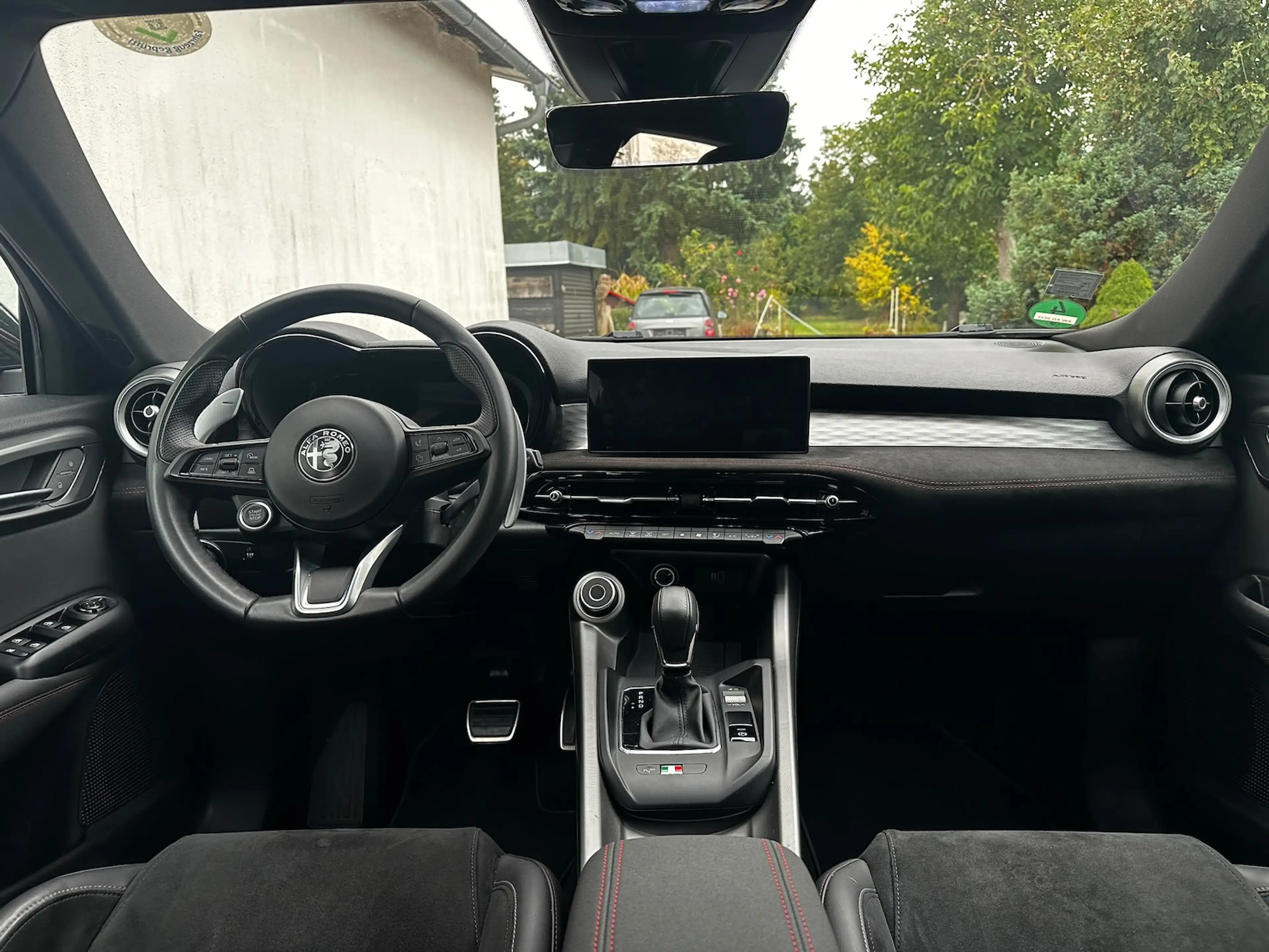 Alfa Romeo Tonale 1,5 Veloce Alcantara*Kamera*Sportlenkrad — photo 10