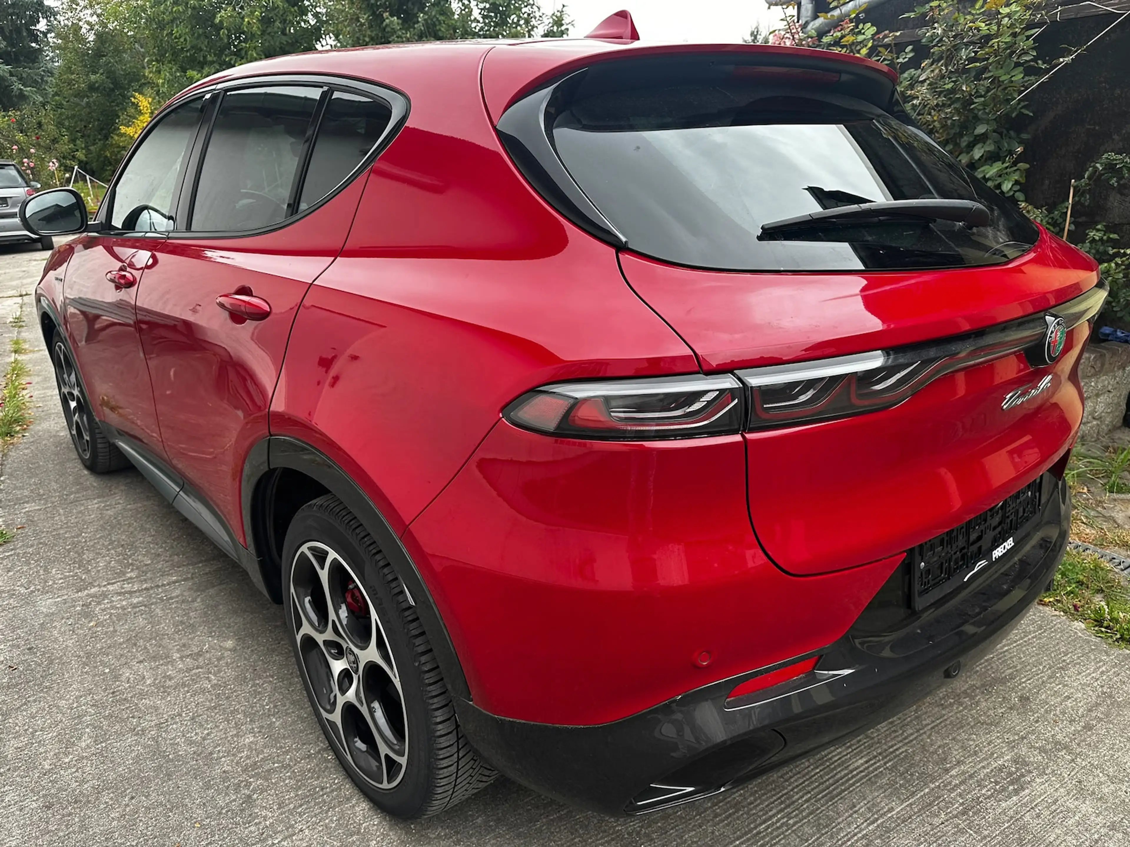 Alfa Romeo Tonale 1,5 Veloce Alcantara*Kamera*Sportlenkrad — photo 6
