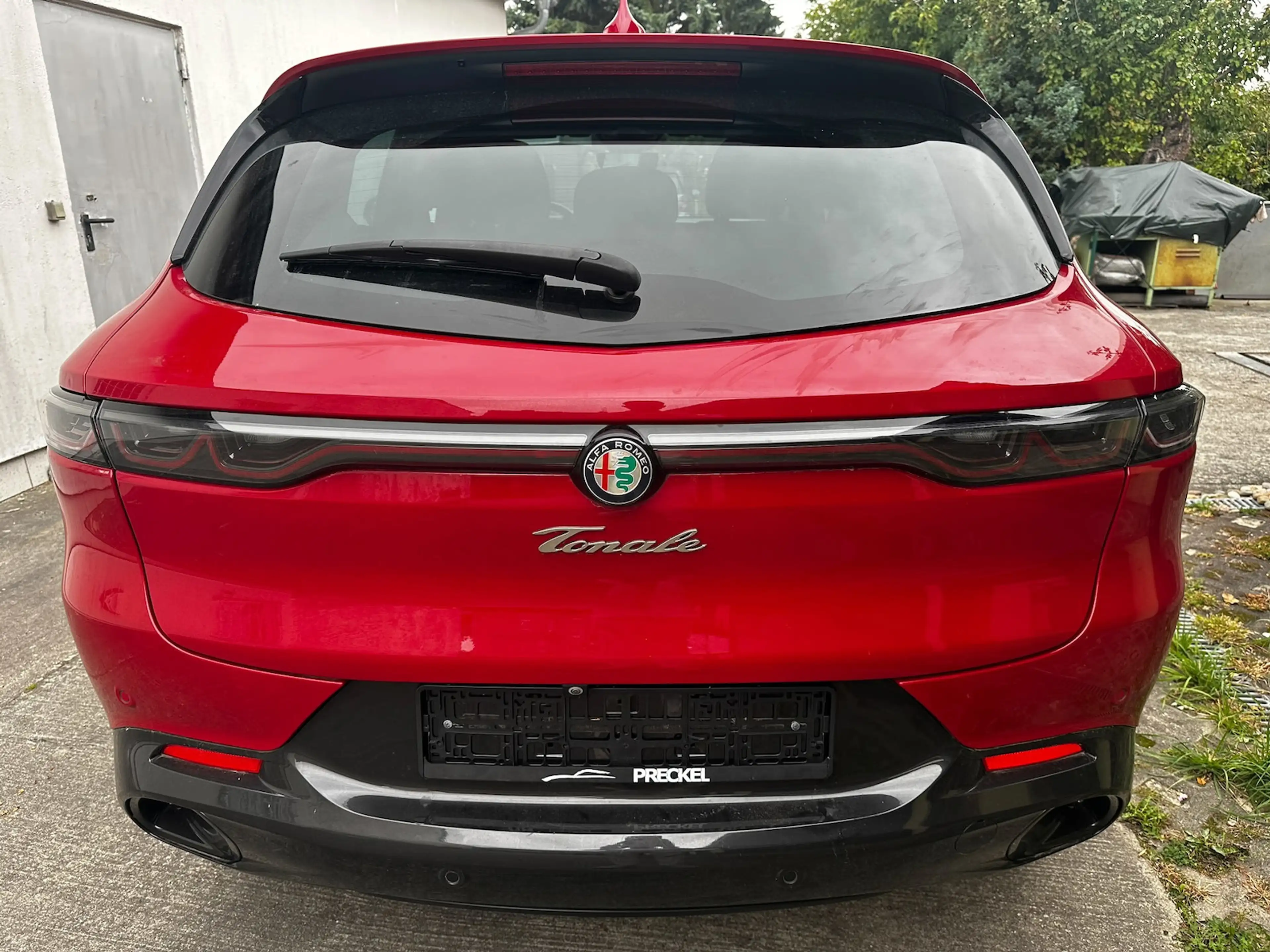 Alfa Romeo Tonale 1,5 Veloce Alcantara*Kamera*Sportlenkrad — photo 5