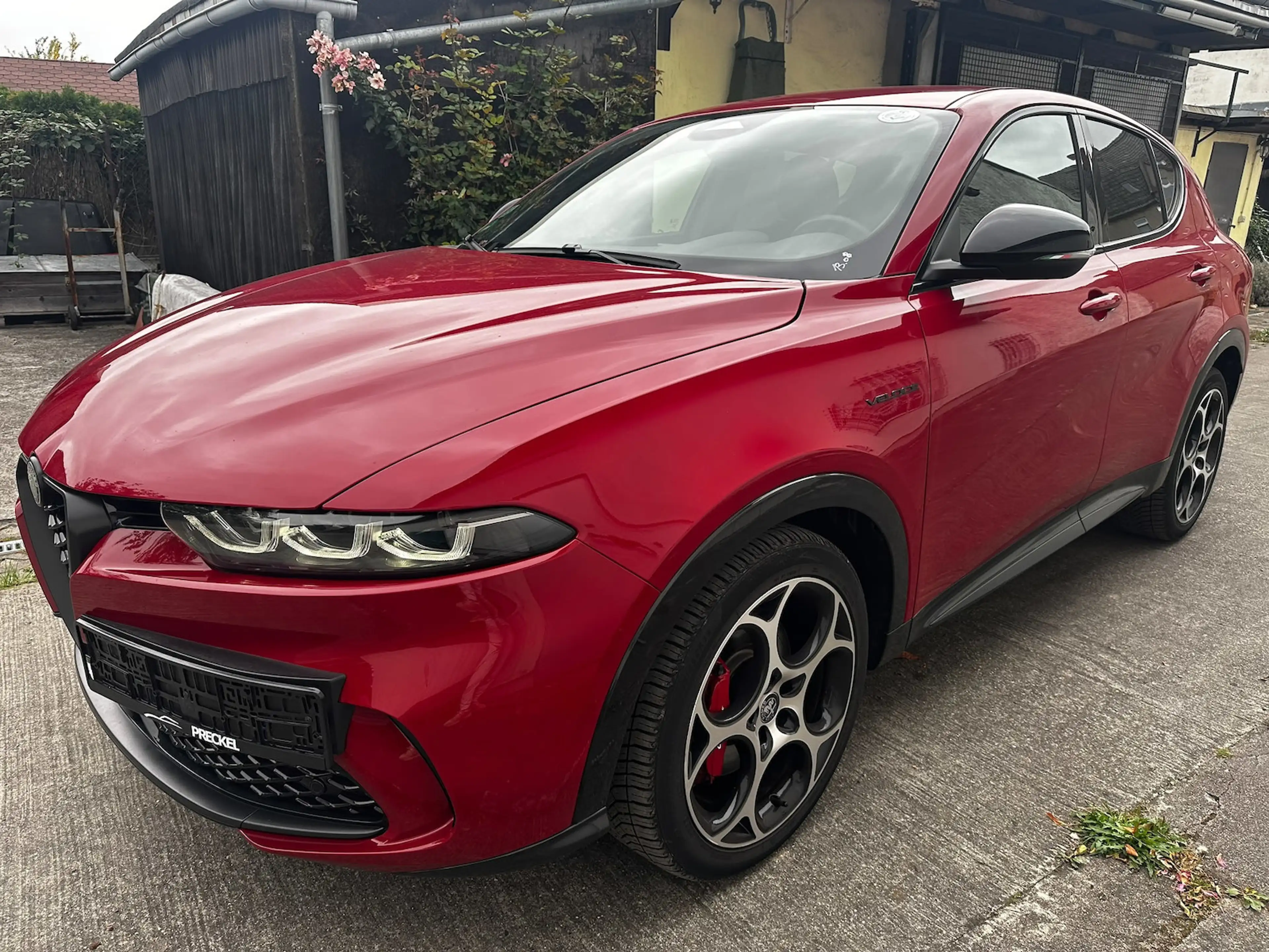 Alfa Romeo Tonale 1,5 Veloce Alcantara*Kamera*Sportlenkrad