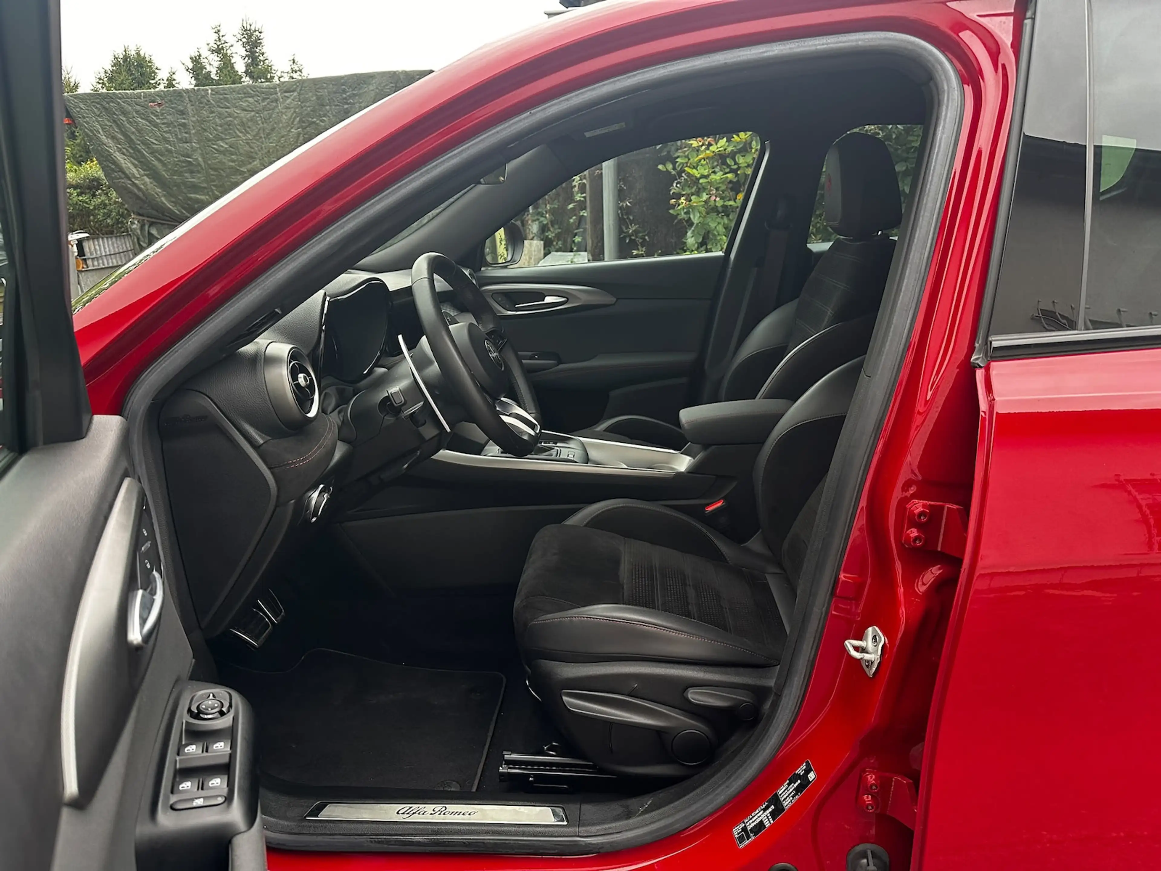 Alfa Romeo Tonale 1,5 Veloce Alcantara*Kamera*Sportlenkrad — photo 7