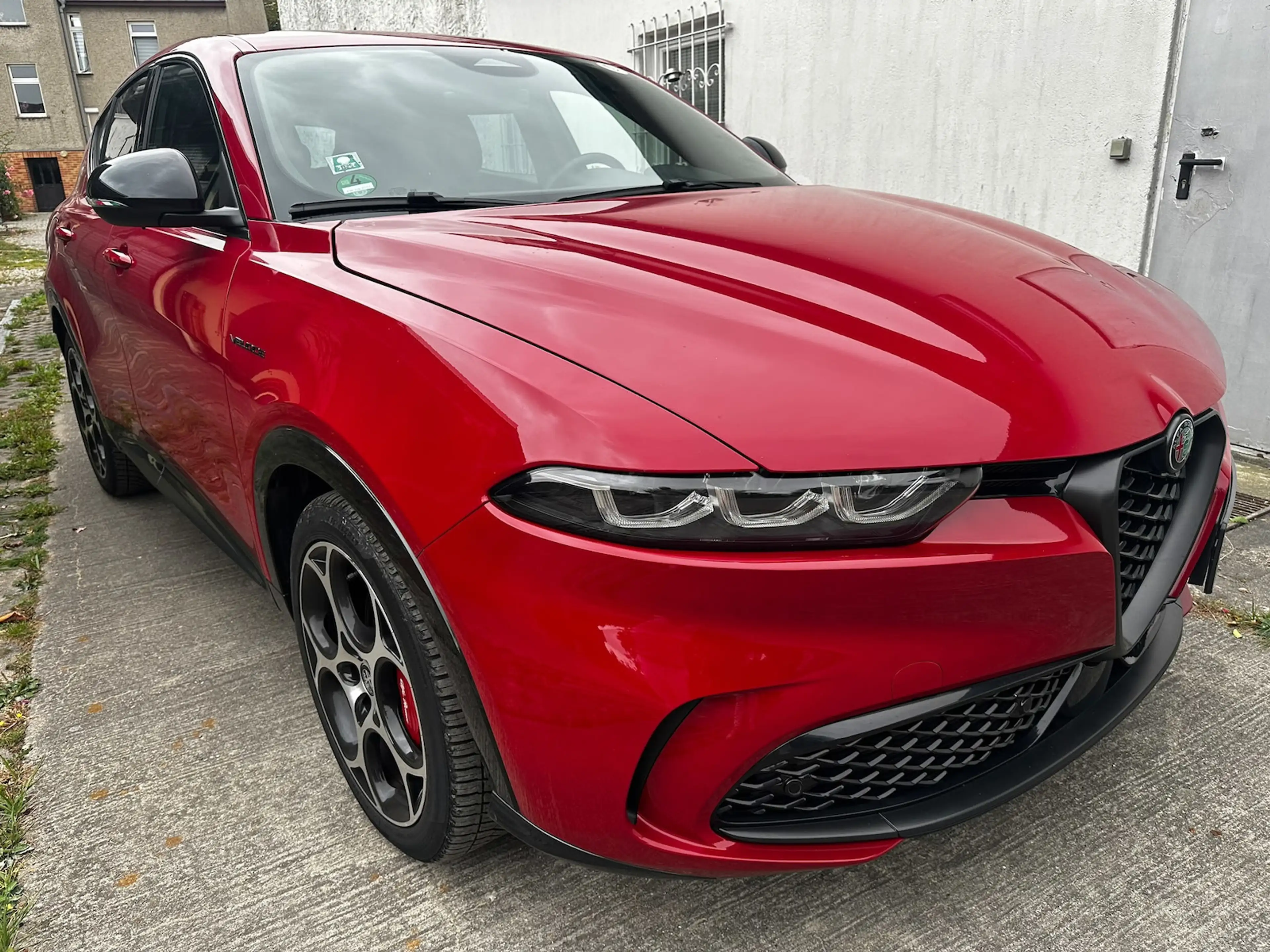 Alfa Romeo Tonale 1,5 Veloce Alcantara*Kamera*Sportlenkrad — photo 3
