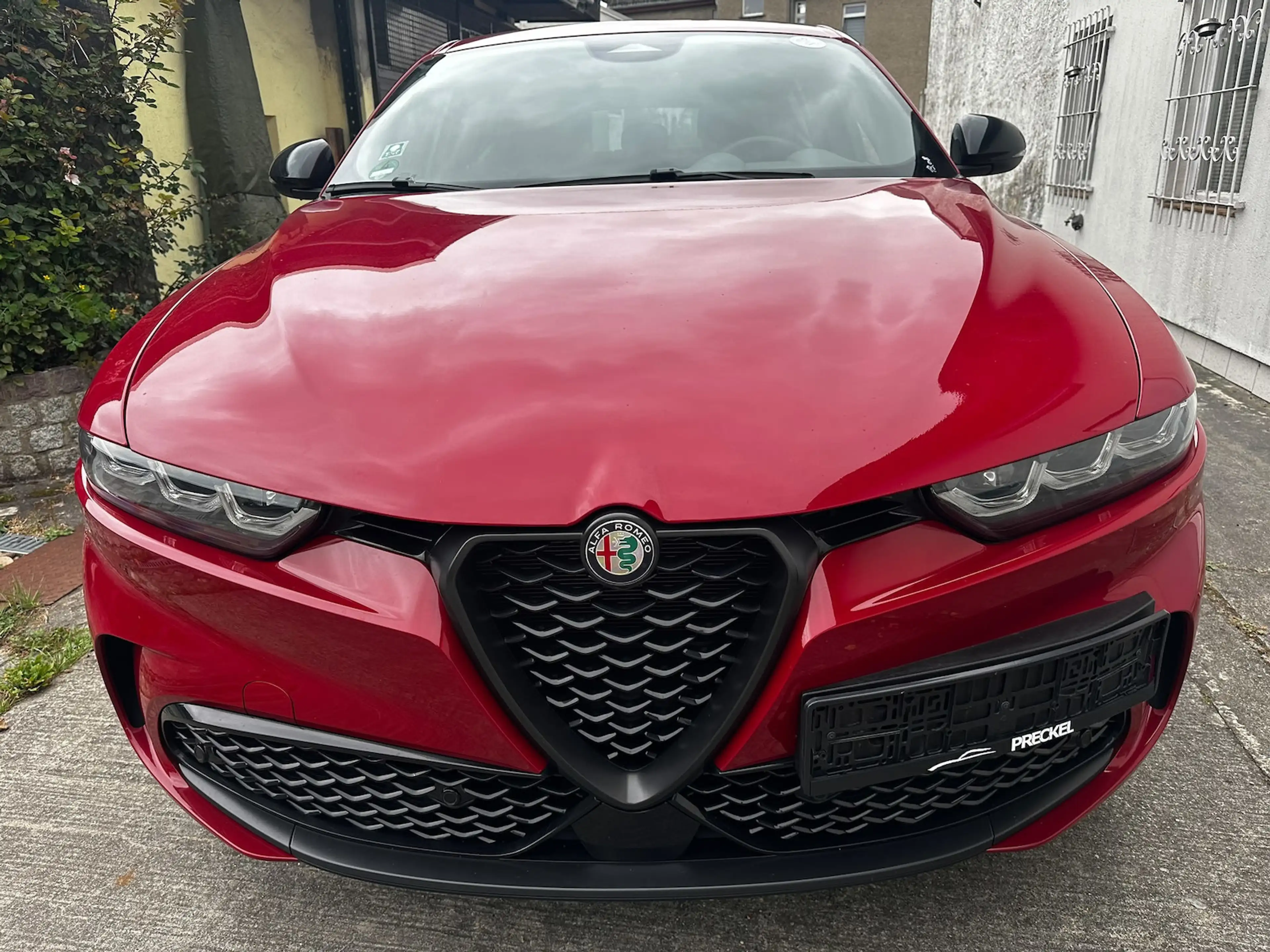 Alfa Romeo Tonale 1,5 Veloce Alcantara*Kamera*Sportlenkrad — photo 2