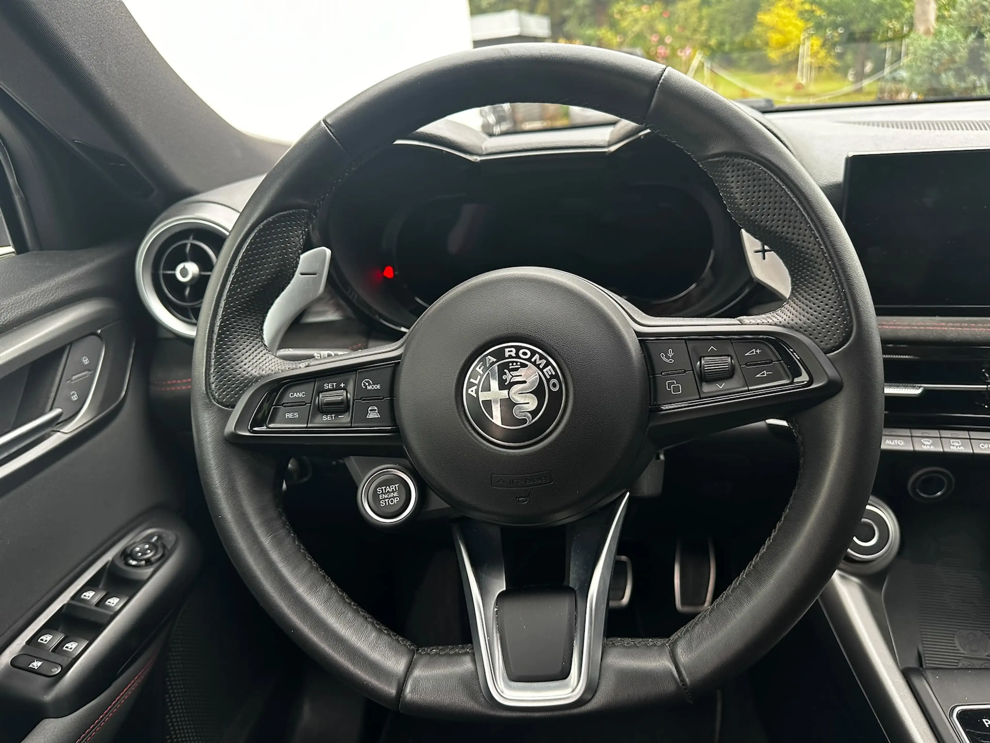 Alfa Romeo Tonale 1,5 Veloce Alcantara*Kamera*Sportlenkrad — photo 11