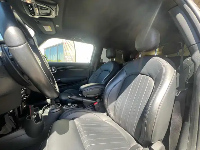 MINI Hatch view 9