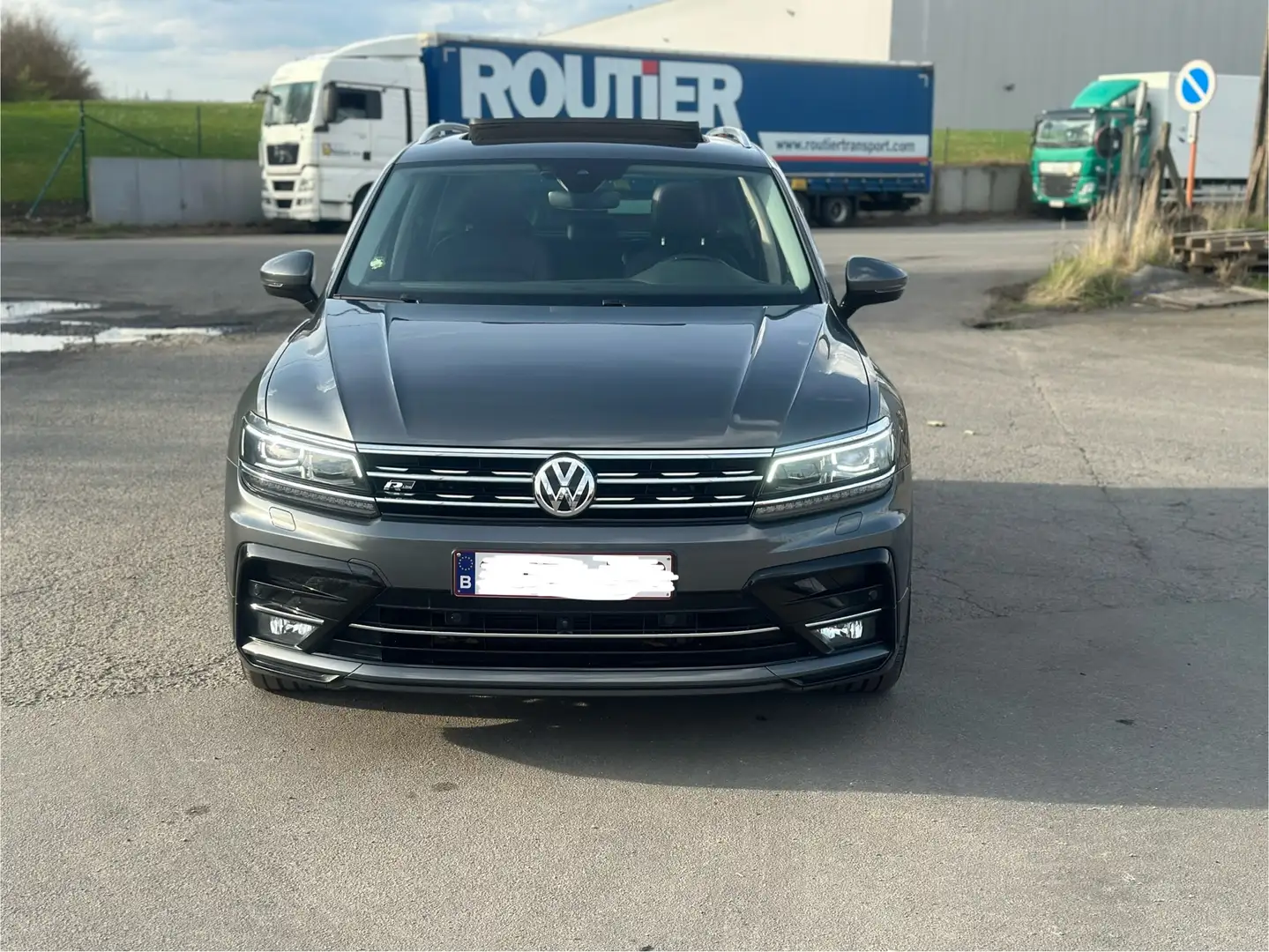 Volkswagen Tiguan Tiguan Allspace 2.0 TDI SCR 4Motion DSG Highline - 2
