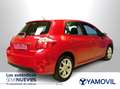 Toyota Auris 130 Active Rojo - thumbnail 6