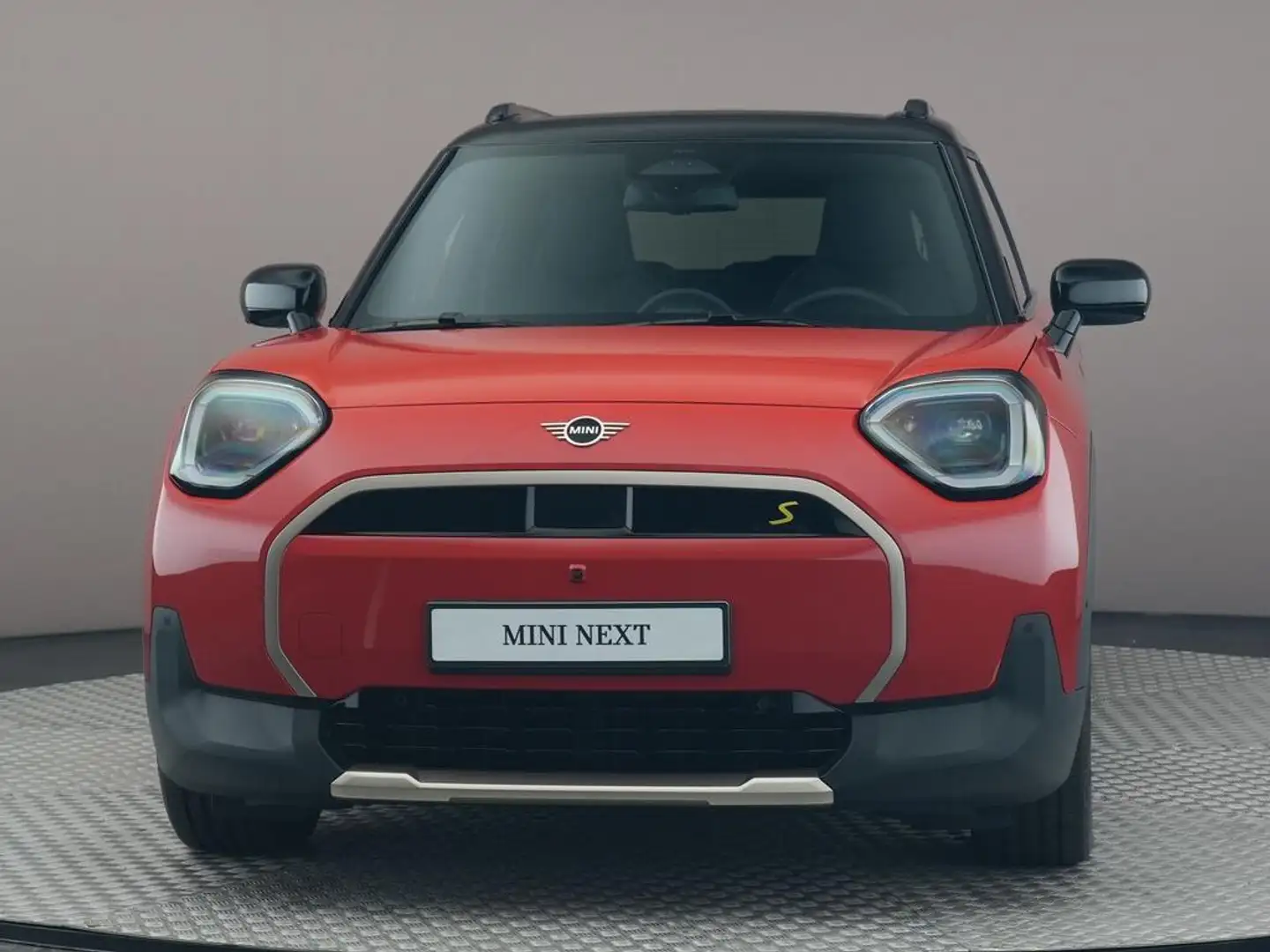 MINI Aceman SE Favoured XL Rood - 2