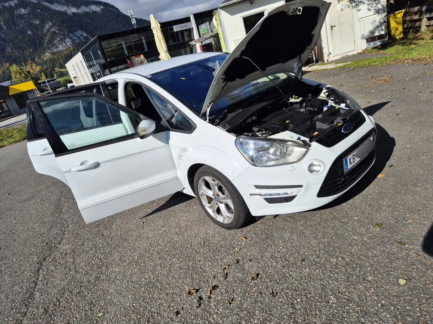 Ford S-Max 2.0 TDCi DPF Trend - 1