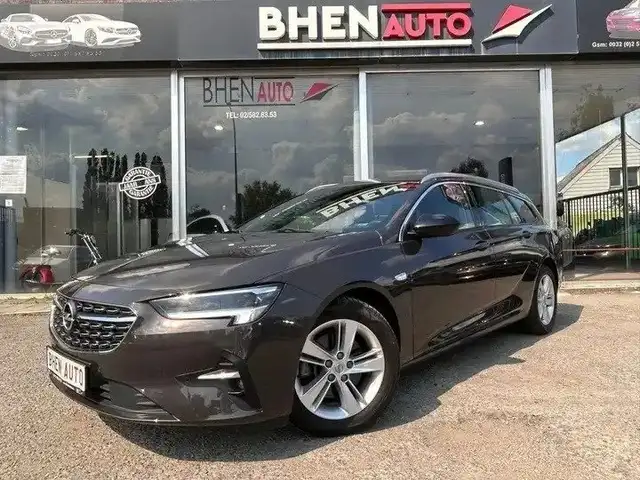 Opel Insignia Insignia Sports Tourer 2.0 Turbo/CAMERA/LED/FULL