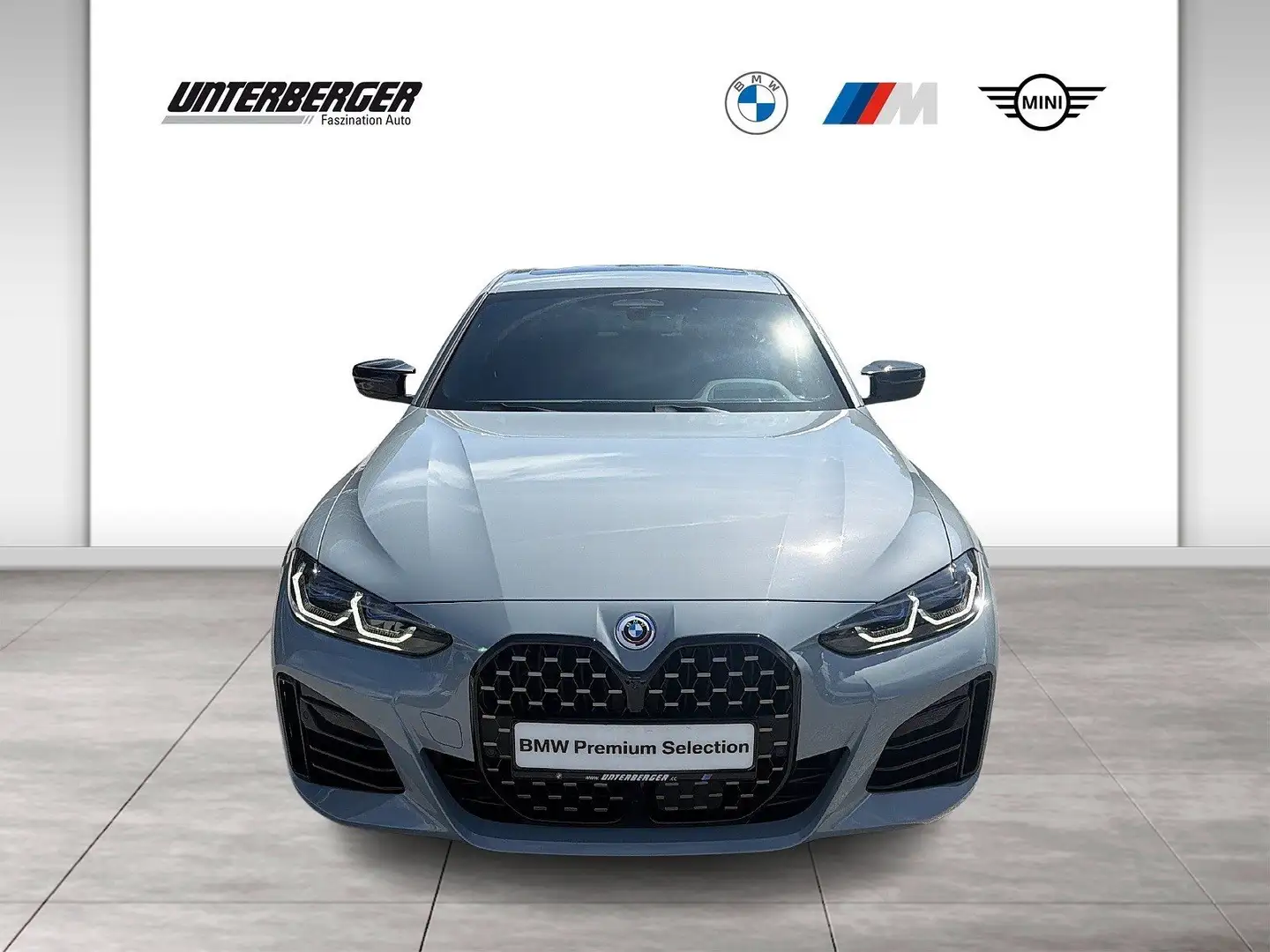 BMW 440 M440i xDrive M Sportpaket Pro | Österreich-Paket Grau - 2