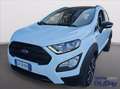 Ford EcoSport 1.0 EcoBoost 125 CV Start&Stop Active Bianco - thumbnail 1