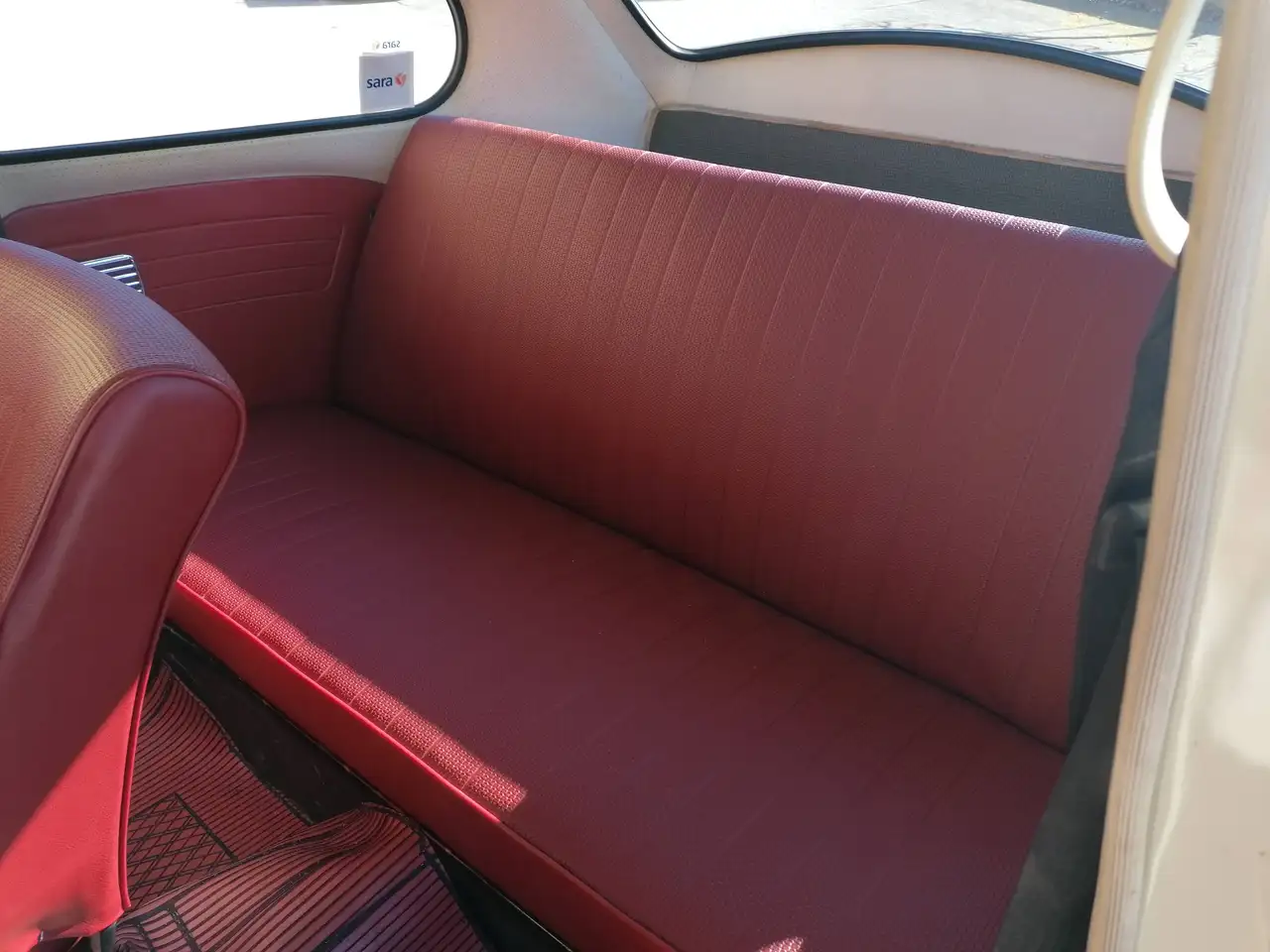 Volkswagen Maggiolino 1200, foto 3