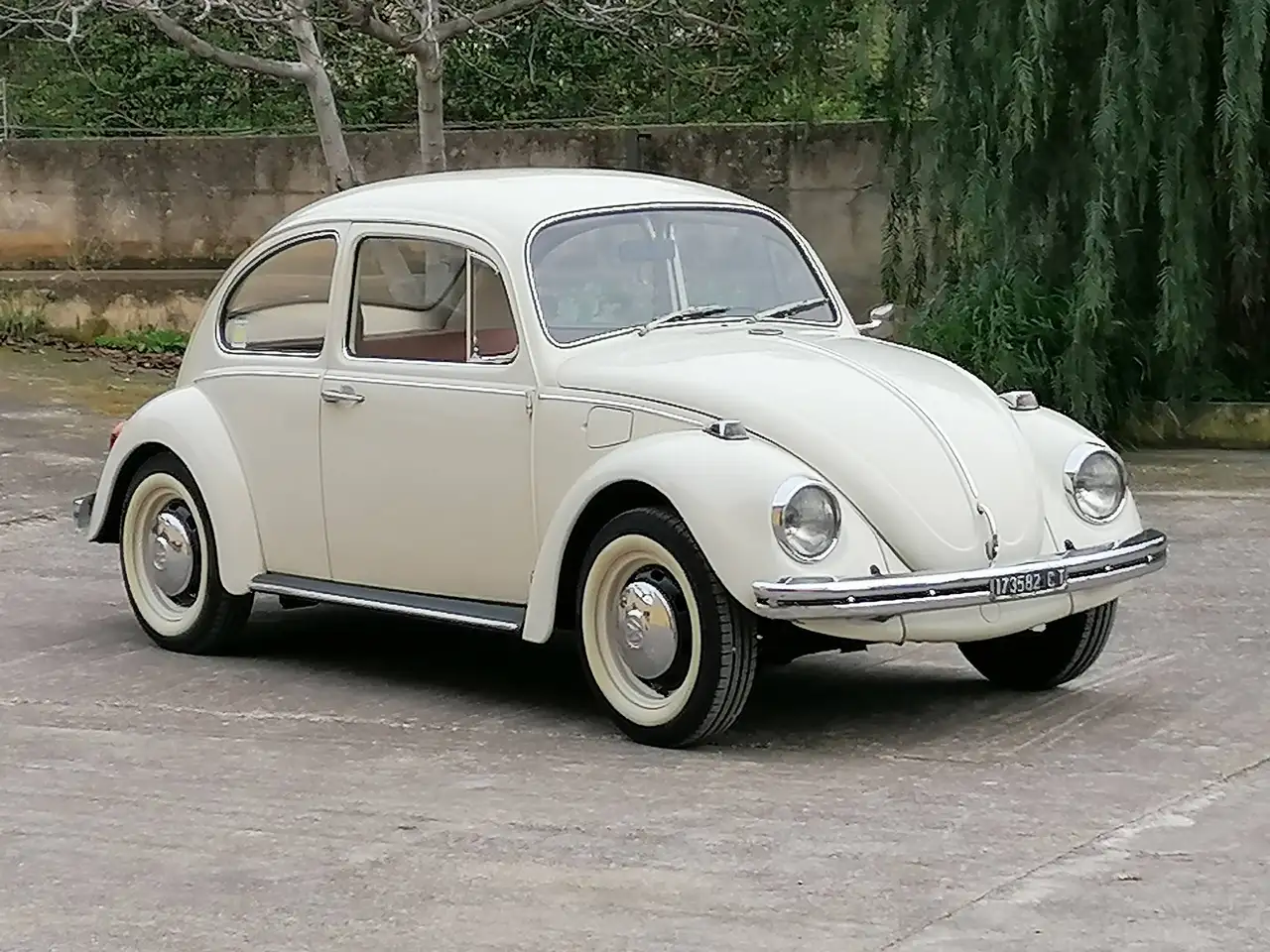 Volkswagen Maggiolino 1200, foto 1