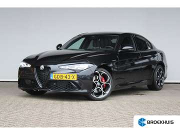 2.0 T GME AWD Veloce | 10-voudig electrisch verste