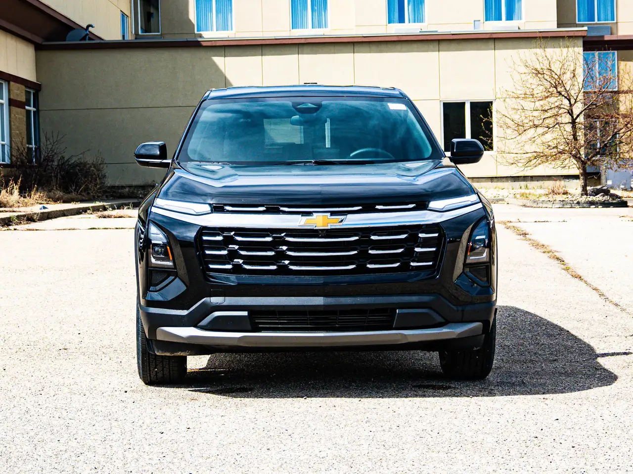 Chevrolet Equinox снимка Chevrolet Equinox