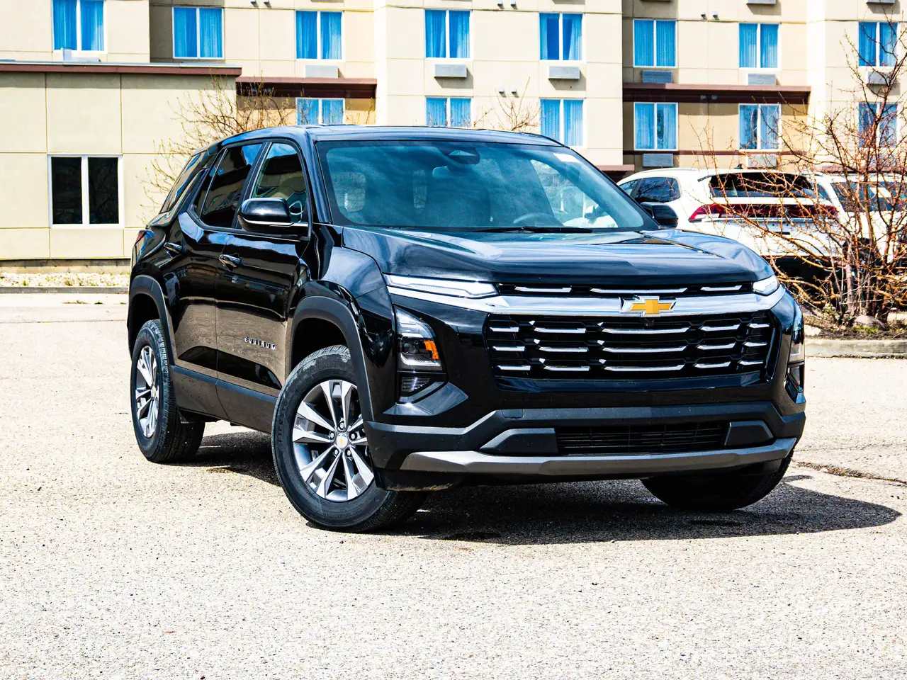 Chevrolet Equinox снимка Chevrolet Equinox