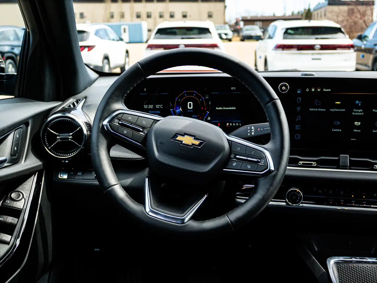 Chevrolet Equinox снимка Chevrolet Equinox