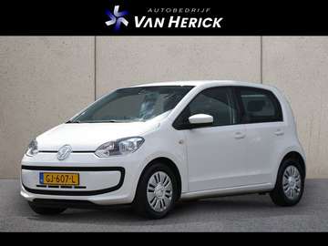 1.0 move up! BlueMotion | 5drs | Airco | Navigatie