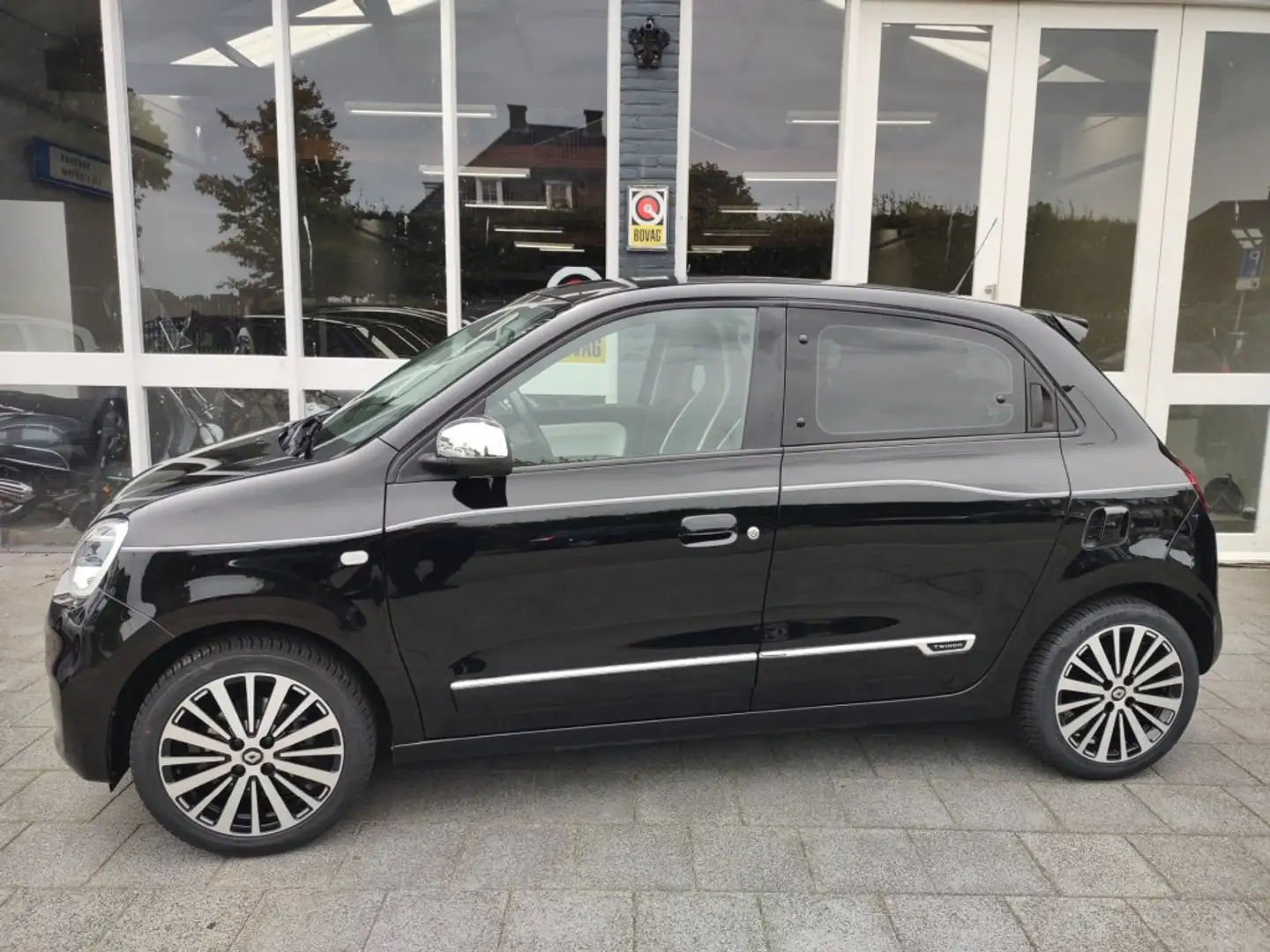 Renault Twingo INTENS  NOIR PERLE Zwart - 2