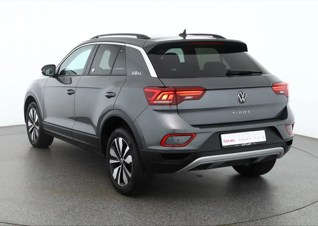 Volkswagen T-Roc, фото 3