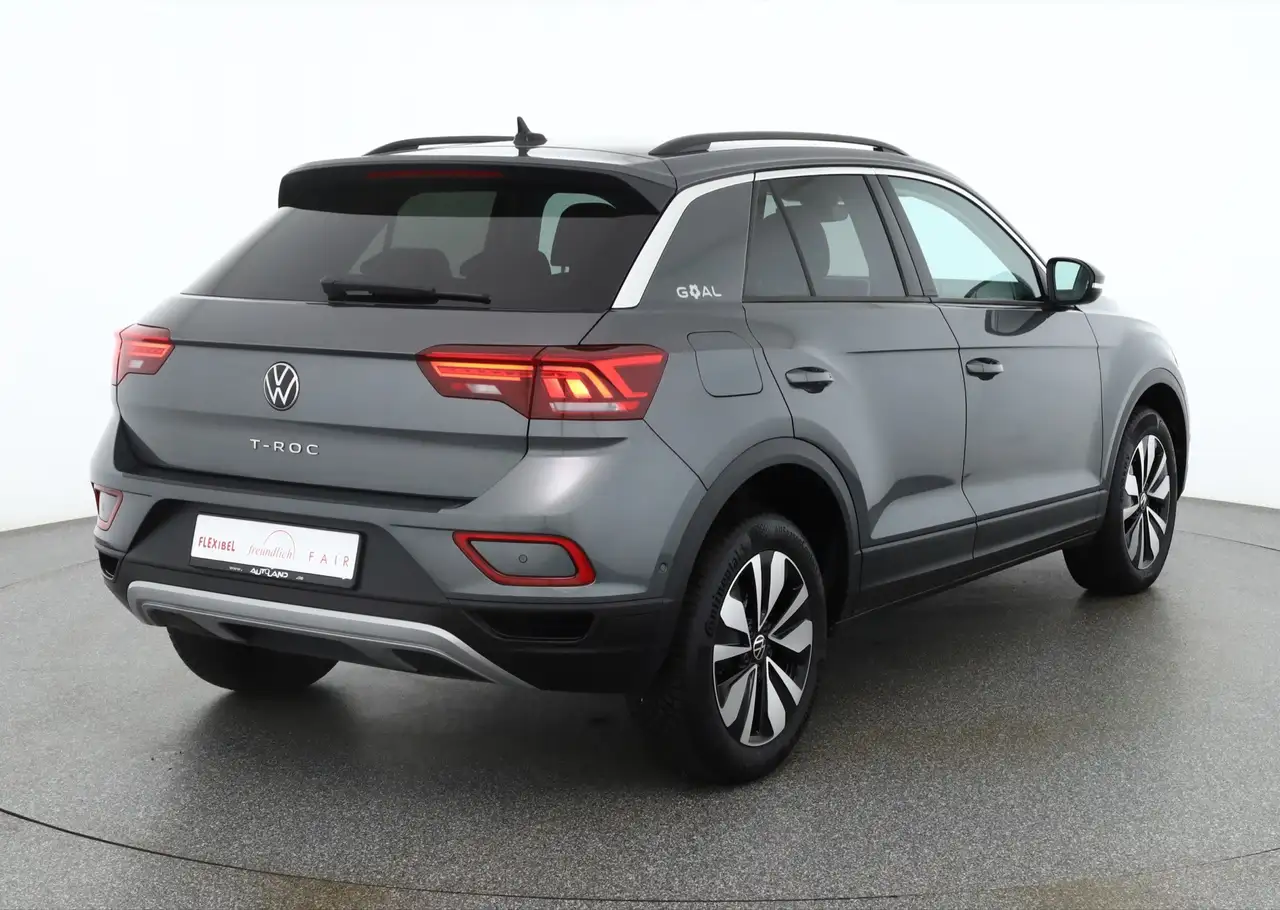 Volkswagen T-Roc, фото 5