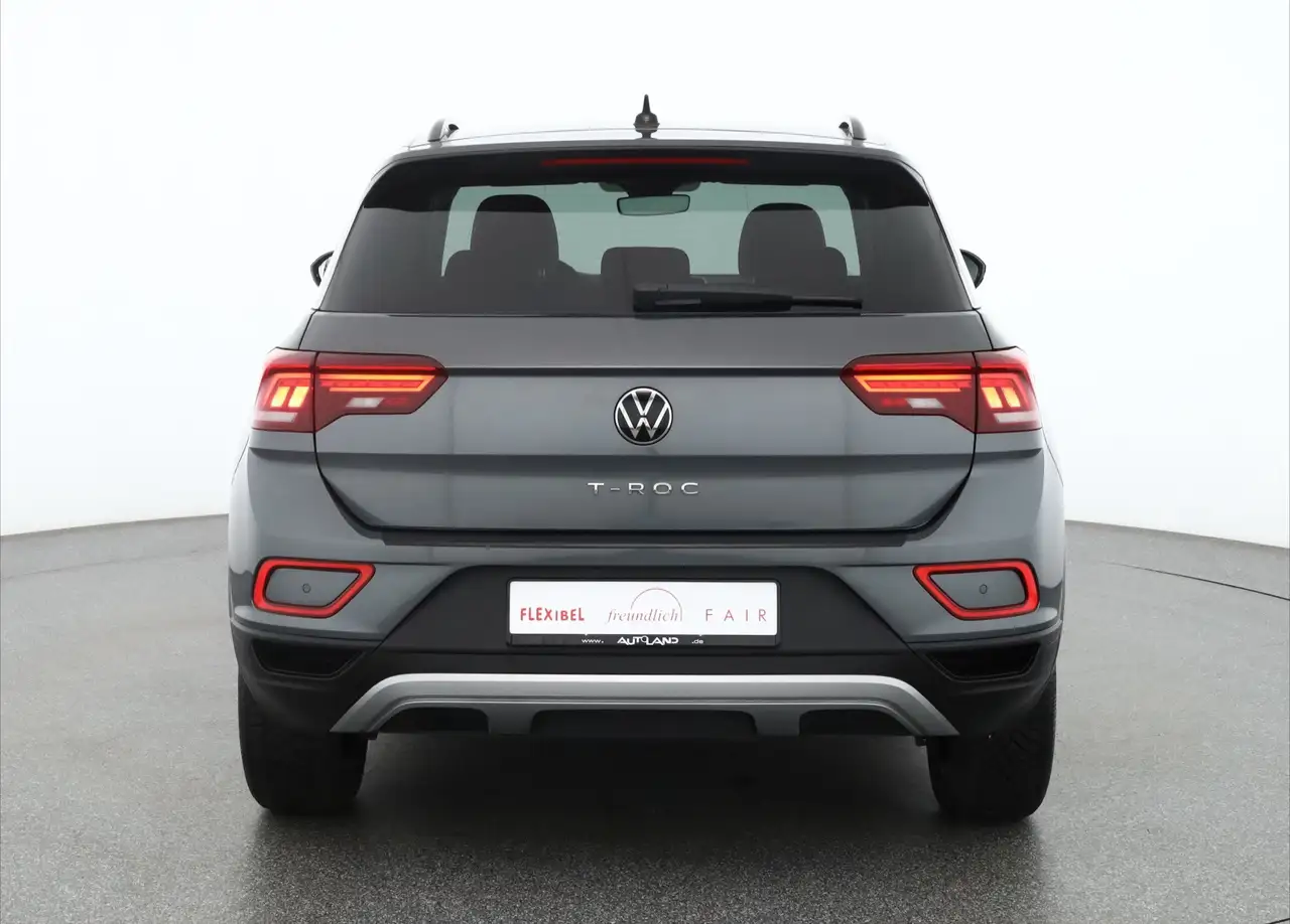 Volkswagen T-Roc, фото 4