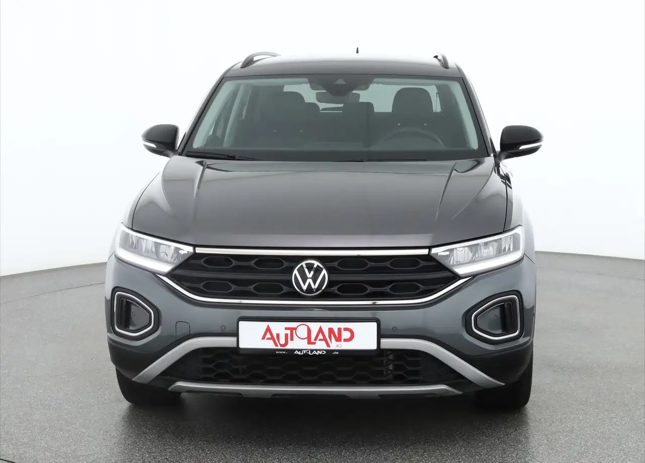 Volkswagen T-Roc, фото 8