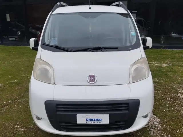Fiat Qubo Qubo 1.4 8v natural power Active 70cv E6
