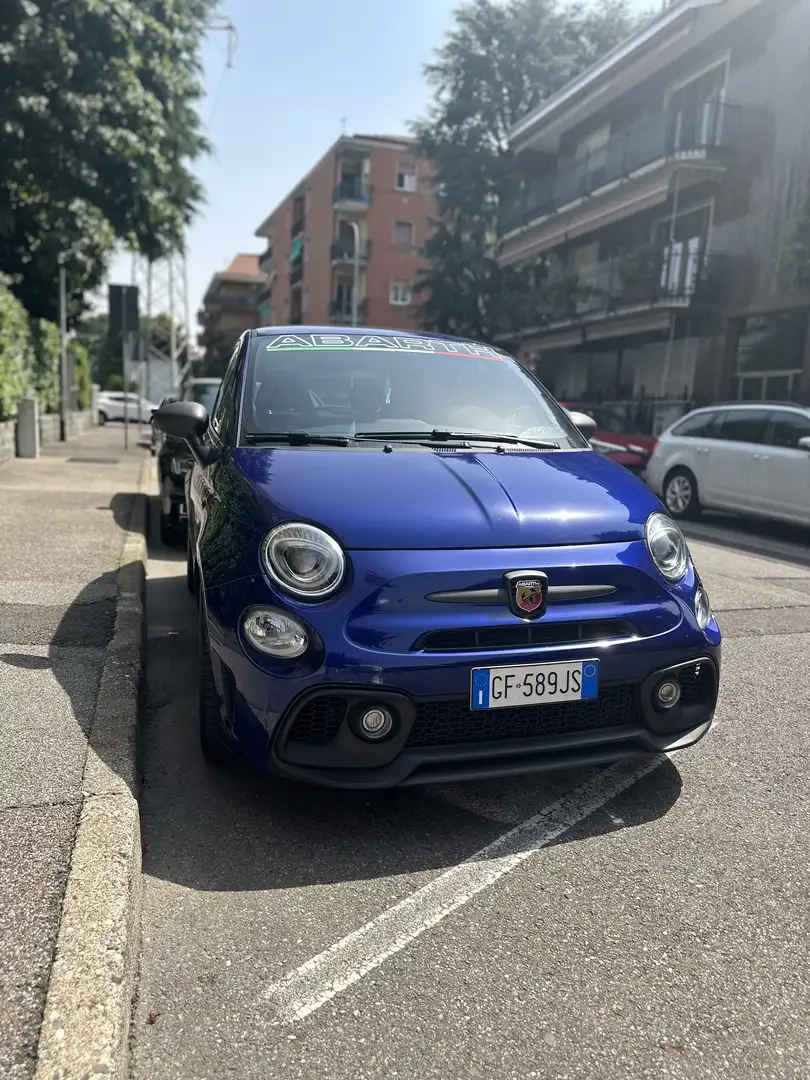 Abarth 595 Competizione - 1