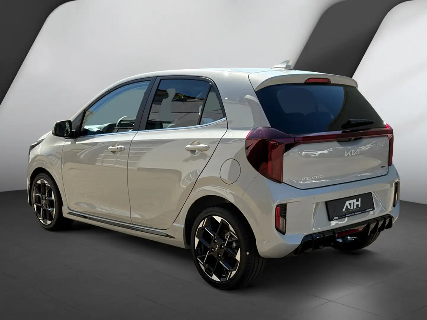 Kia Picanto 1.2 GT-Line Beige - 2