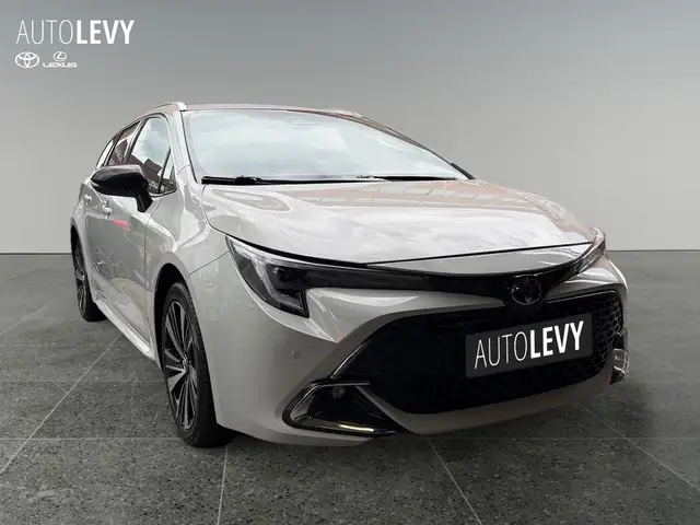 Toyota Corolla view 8