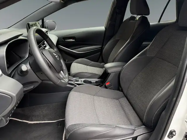 Toyota Corolla view 10