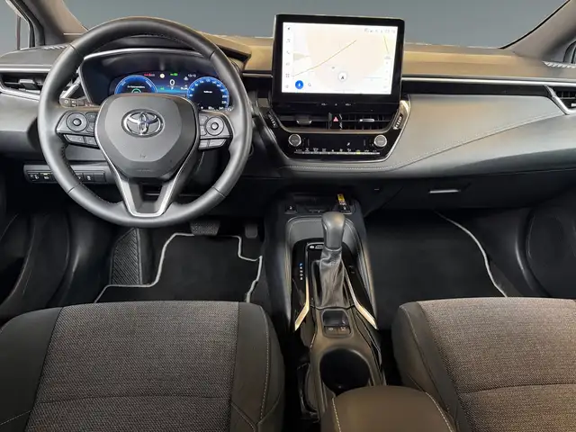 Toyota Corolla view 11
