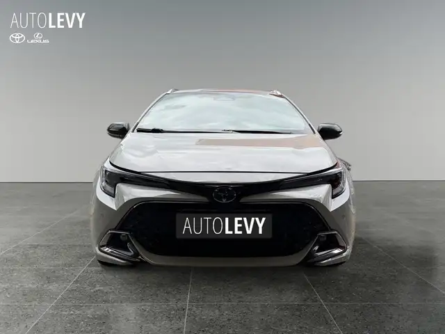 Toyota Corolla view 9