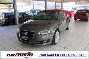 Cabriolet Ambition 1.2/Leder/Sitzhz/Klima/Alu