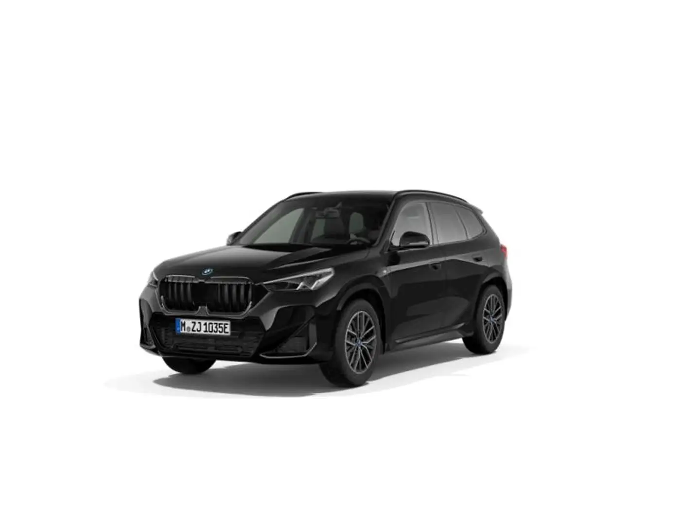 BMW X1 xDrive25e M Sport | PANO | Noir - 1