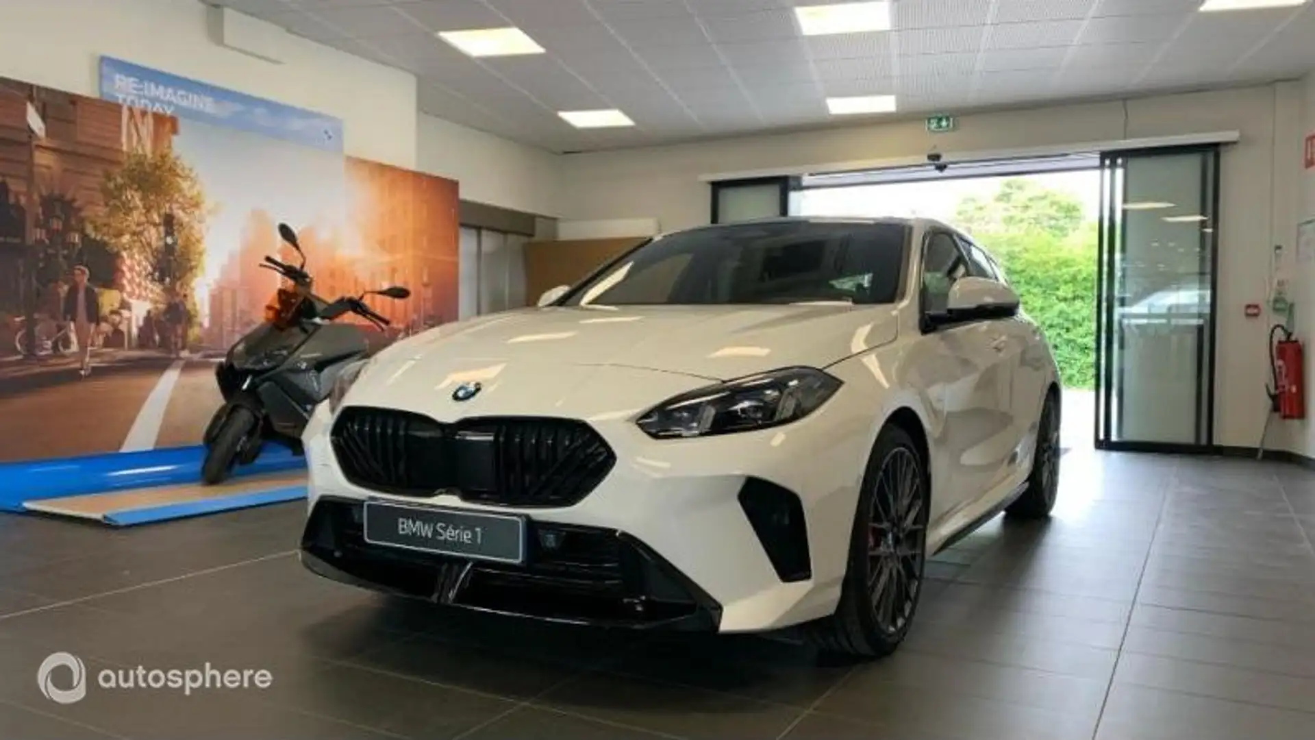 BMW 120 120A 170ch M Sport DKG7 - 1
