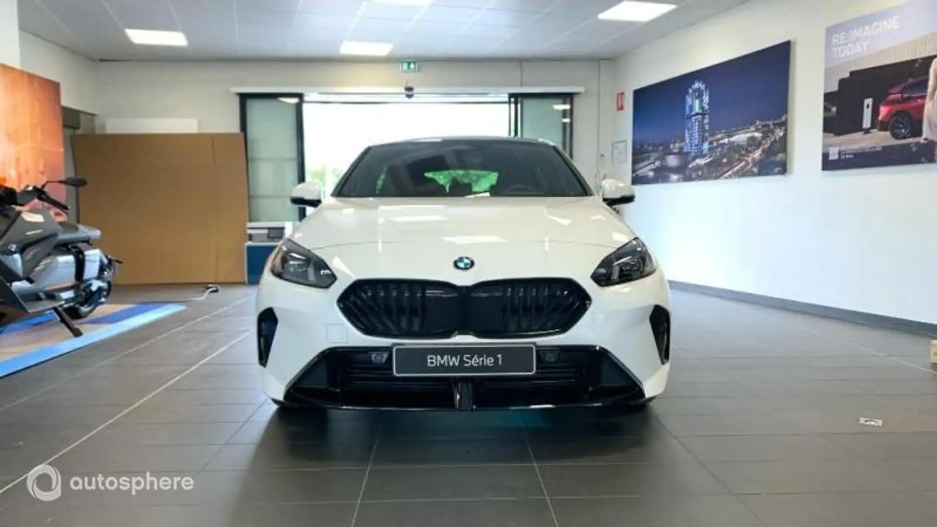 BMW 120 120A 170ch M Sport DKG7 - 2