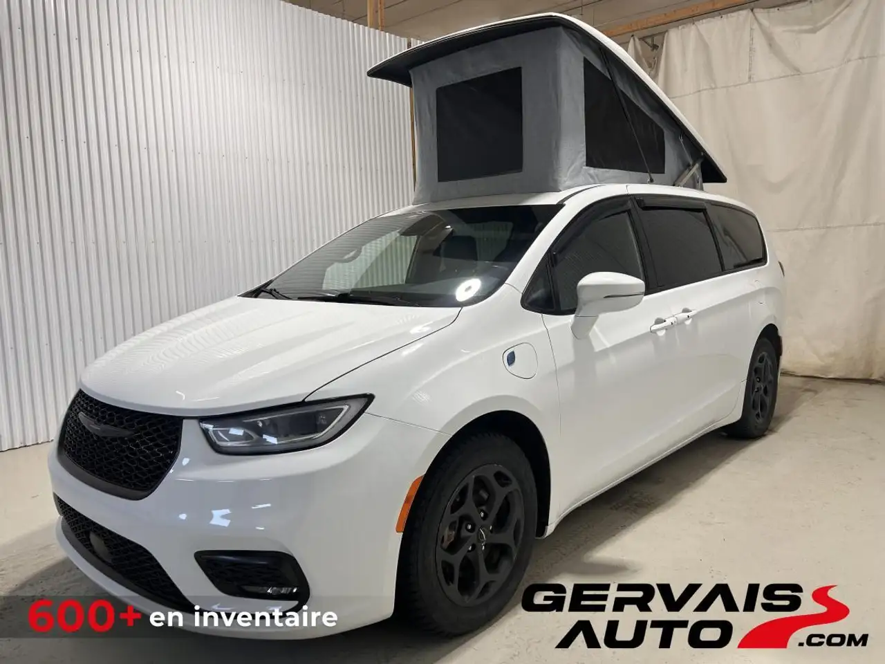 2021 Chrysler Pacifica