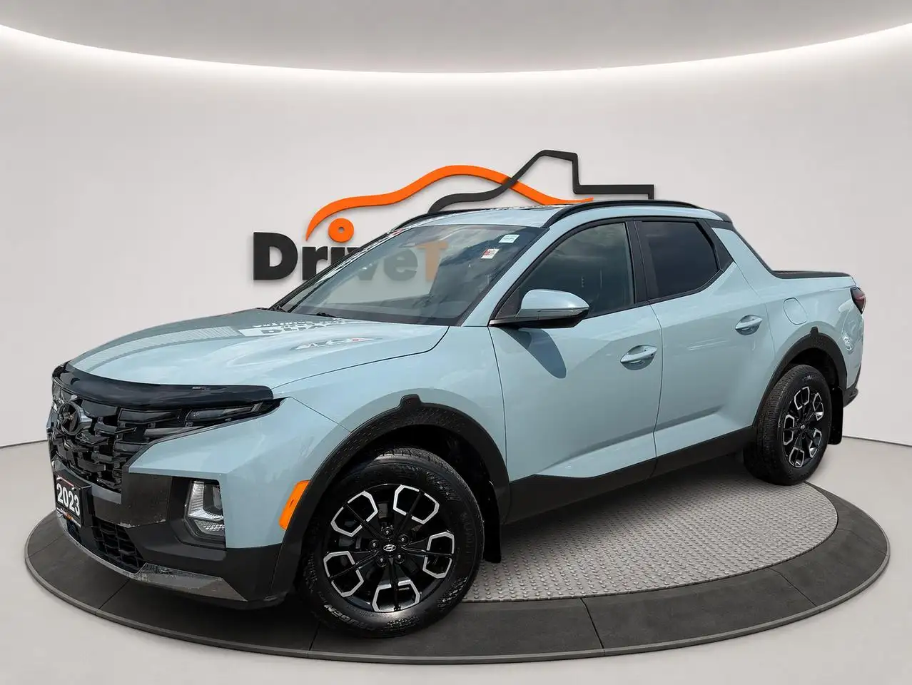 2023 Hyundai Santa Cruz