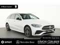 Mercedes-Benz C 300 T de AMG Night Pano DigiLight Memo 360 AHK Weiß - thumbnail 10