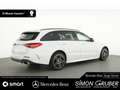 Mercedes-Benz C 300 T de AMG Night Pano DigiLight Memo 360 AHK Weiß - thumbnail 2