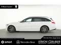 Mercedes-Benz C 300 T de AMG Night Pano DigiLight Memo 360 AHK Weiß - thumbnail 18