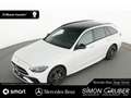 Mercedes-Benz C 300 T de AMG Night Pano DigiLight Memo 360 AHK Weiß - thumbnail 7