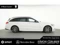 Mercedes-Benz C 300 T de AMG Night Pano DigiLight Memo 360 AHK Weiß - thumbnail 9
