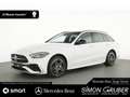Mercedes-Benz C 300 T de AMG Night Pano DigiLight Memo 360 AHK Weiß - thumbnail 1