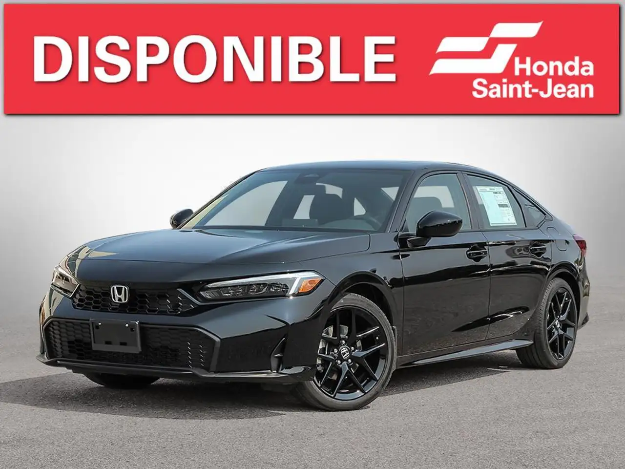 2026 Honda Civic