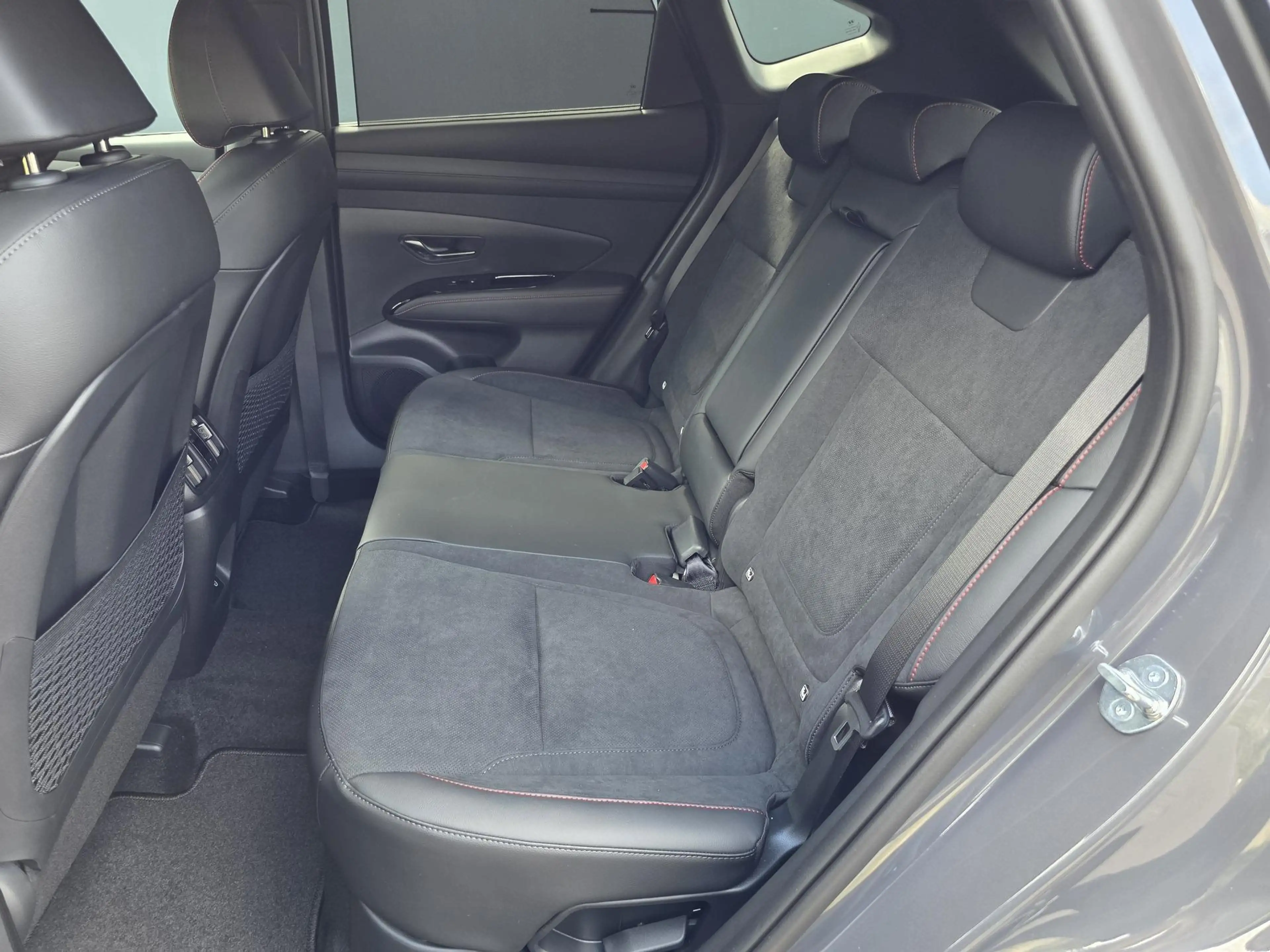 Hyundai TUCSON -sofort- N Line X 239 PS | MAXIMAL-AUSSTATTUNG ... — photo 13